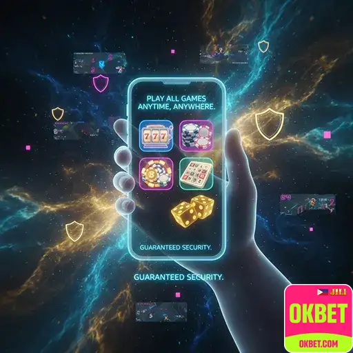 okbet app enjoy premium game