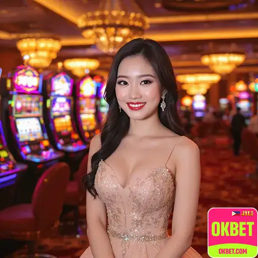 okbet casino engage in top game