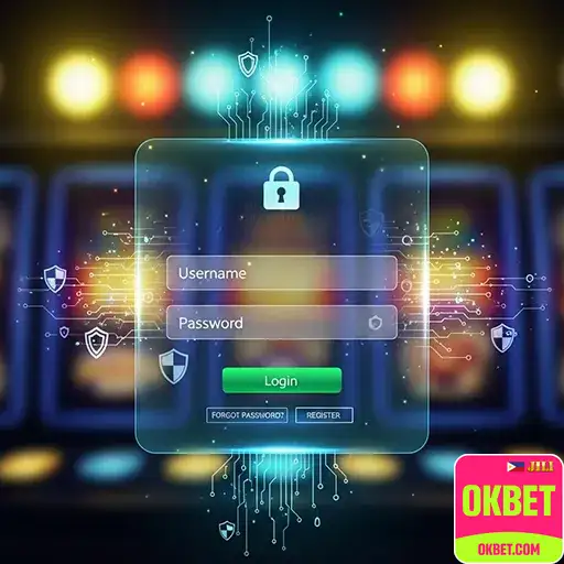 okbet login earn rewards favorite game