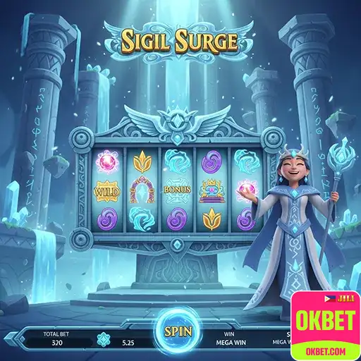 okbet slots earn rewards premier game