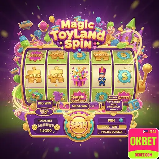 okbet slots engage in premier game