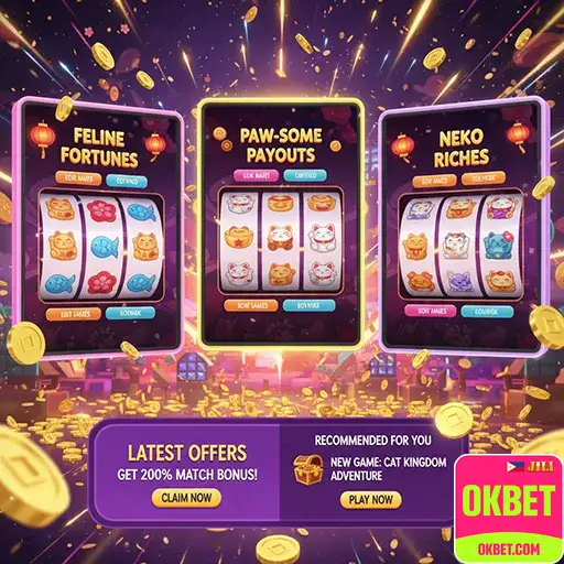 okbet  enjoy premium game